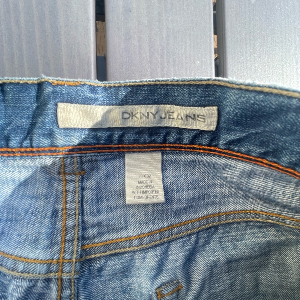 Sick Y2K DKNY Jeans